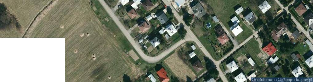Zdjęcie satelitarne 3 Maja ul.
