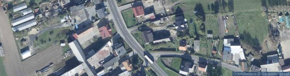 Zdjęcie satelitarne 3 Maja ul.