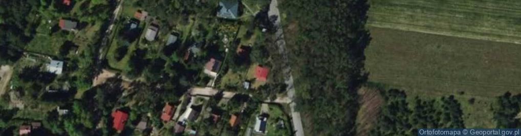 Zdjęcie satelitarne 3 Maja ul.
