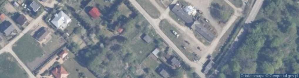 Zdjęcie satelitarne 3 Maja ul.