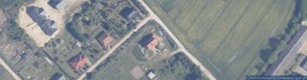 Zdjęcie satelitarne 3 Maja ul.