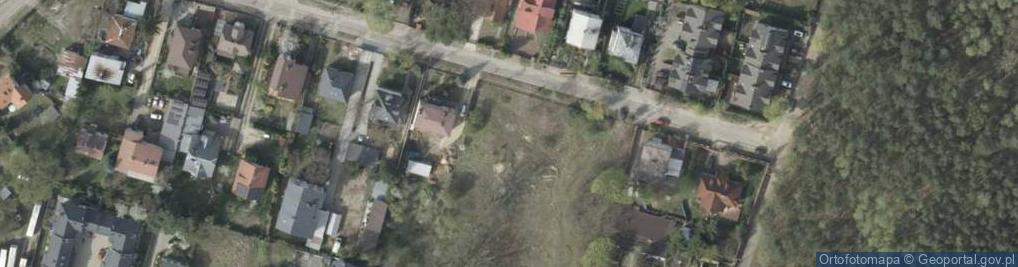Zdjęcie satelitarne 3 Maja ul.