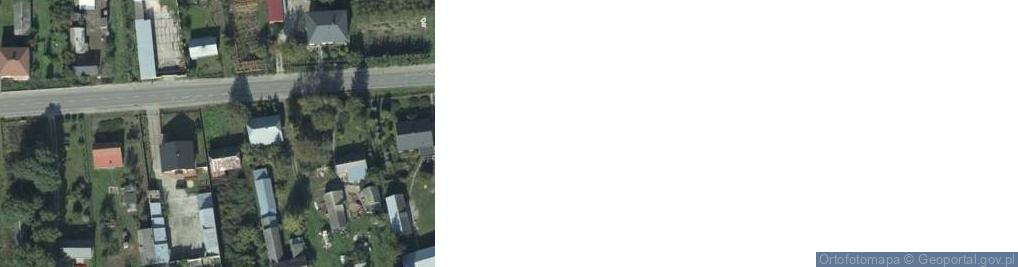 Zdjęcie satelitarne 3 Maja ul.