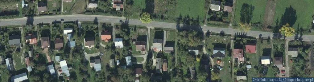 Zdjęcie satelitarne 3 Maja ul.