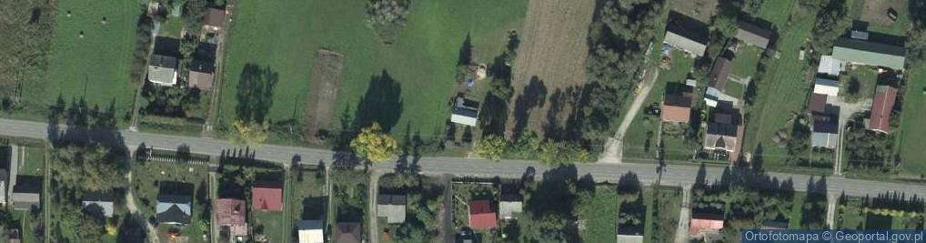 Zdjęcie satelitarne 3 Maja ul.