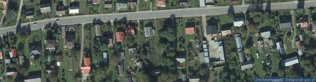 Zdjęcie satelitarne 3 Maja ul.