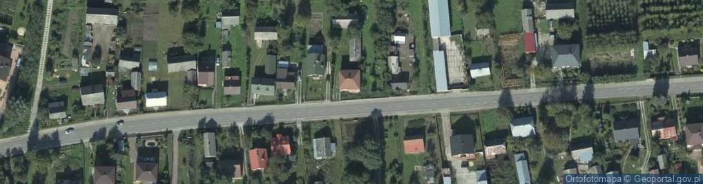 Zdjęcie satelitarne 3 Maja ul.