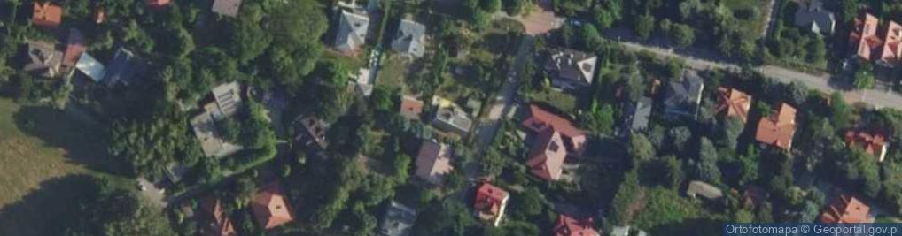 Zdjęcie satelitarne 3 Maja ul.