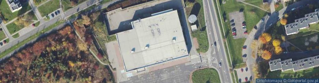Zdjęcie satelitarne 3 Maja ul.