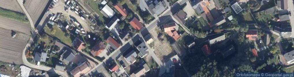 Zdjęcie satelitarne 3 Maja ul.