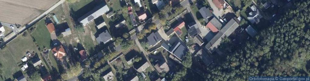 Zdjęcie satelitarne 3 Maja ul.