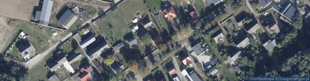 Zdjęcie satelitarne 3 Maja ul.