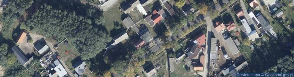 Zdjęcie satelitarne 3 Maja ul.