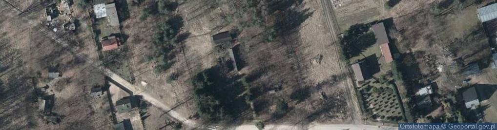 Zdjęcie satelitarne 3 Maja ul.