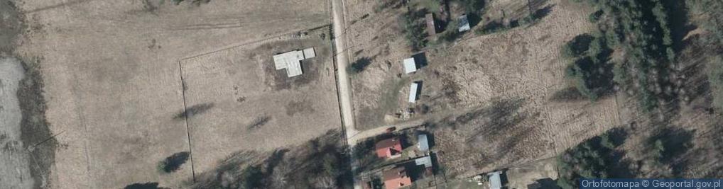 Zdjęcie satelitarne 3 Maja ul.