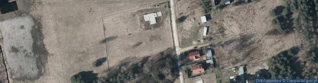 Zdjęcie satelitarne 3 Maja ul.