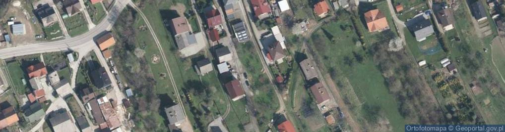 Zdjęcie satelitarne 3 Maja ul.