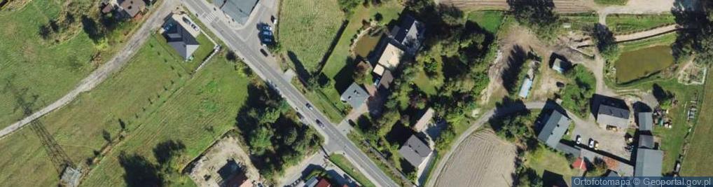 Zdjęcie satelitarne 3 Maja ul.