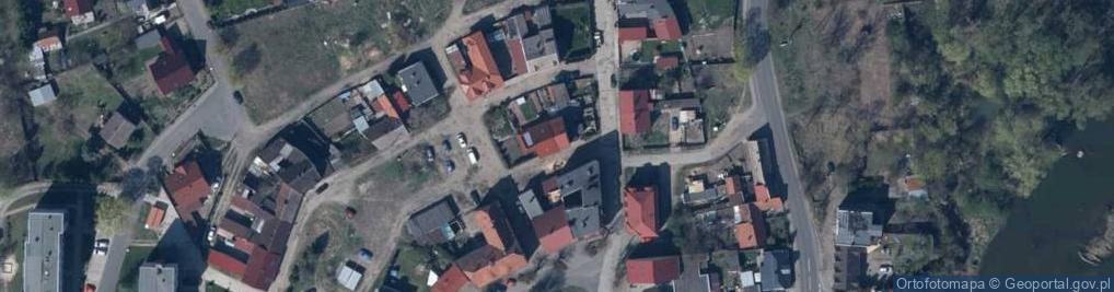 Zdjęcie satelitarne 3 Maja ul.