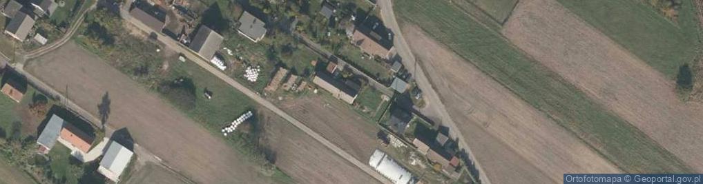 Zdjęcie satelitarne 3 Maja ul.