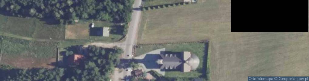 Zdjęcie satelitarne 3 Maja ul.