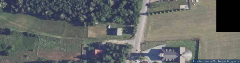 Zdjęcie satelitarne 3 Maja ul.