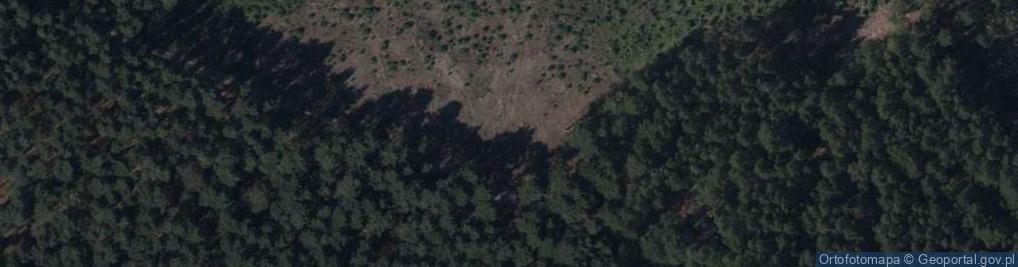 Zdjęcie satelitarne 3 Maja ul.