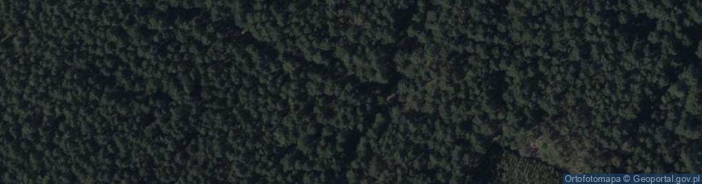 Zdjęcie satelitarne 3 Maja ul.