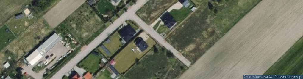 Zdjęcie satelitarne 3 Maja ul.