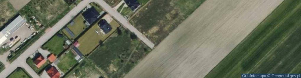 Zdjęcie satelitarne 3 Maja ul.