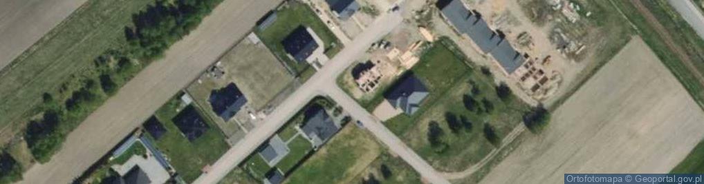 Zdjęcie satelitarne 3 Maja ul.