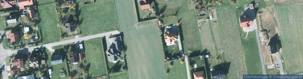 Zdjęcie satelitarne 3 Maja ul.