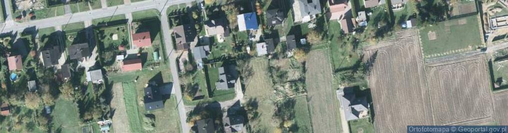 Zdjęcie satelitarne 3 Maja ul.