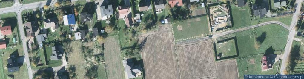 Zdjęcie satelitarne 3 Maja ul.