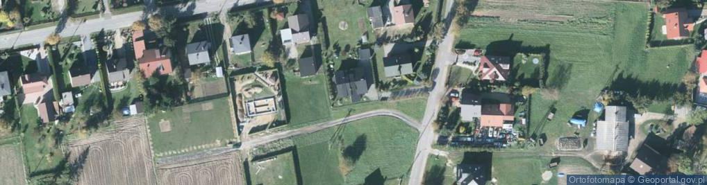 Zdjęcie satelitarne 3 Maja ul.