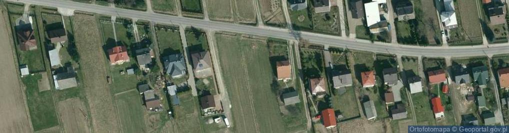 Zdjęcie satelitarne 3 Maja ul.