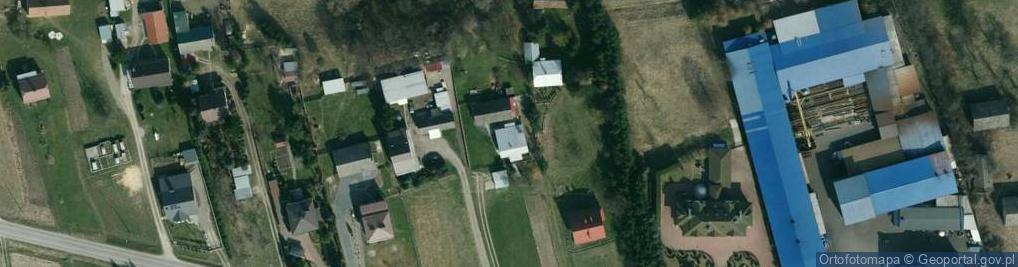 Zdjęcie satelitarne 3 Maja ul.