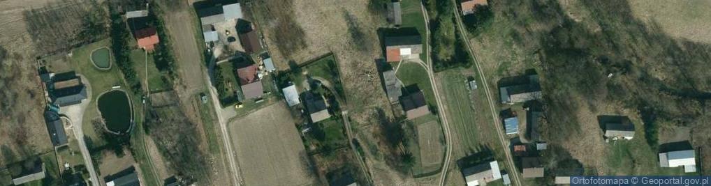Zdjęcie satelitarne 3 Maja ul.