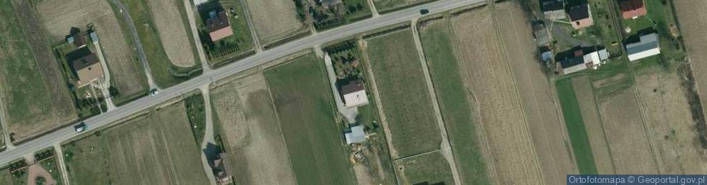 Zdjęcie satelitarne 3 Maja ul.