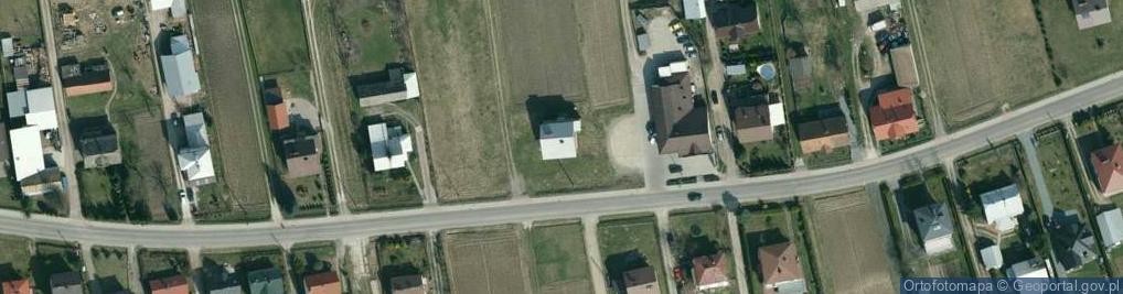 Zdjęcie satelitarne 3 Maja ul.