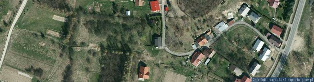 Zdjęcie satelitarne 3 Maja ul.