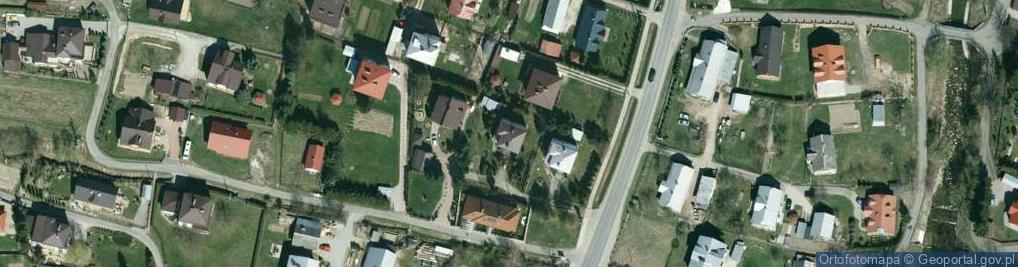 Zdjęcie satelitarne 3 Maja ul.
