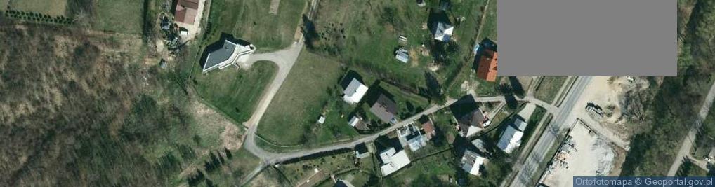 Zdjęcie satelitarne 3 Maja ul.
