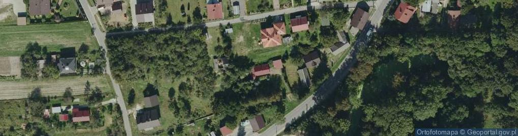 Zdjęcie satelitarne 3 Maja ul.