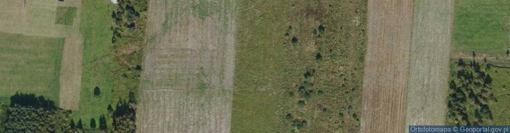 Zdjęcie satelitarne 3 Maja ul.