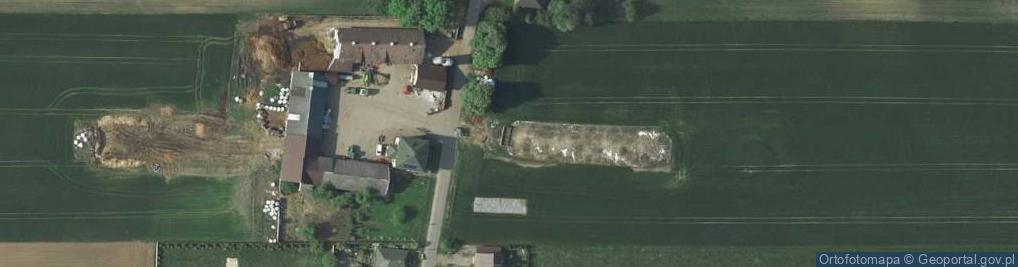 Zdjęcie satelitarne 3 Maja ul.