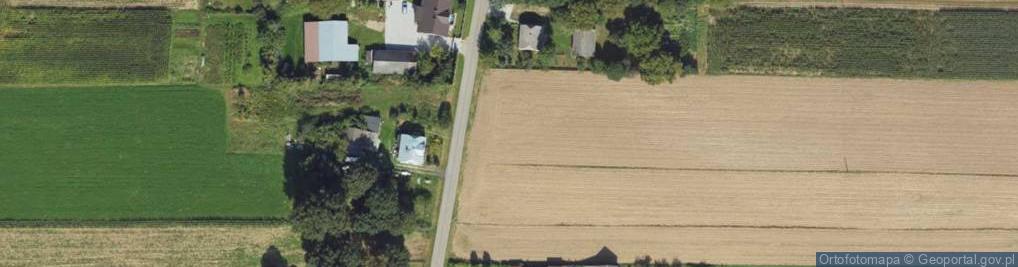 Zdjęcie satelitarne 3 Maja ul.