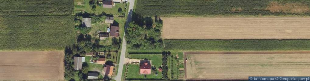 Zdjęcie satelitarne 3 Maja ul.