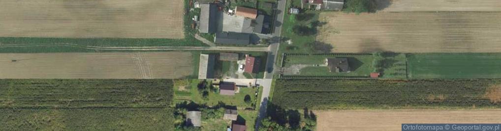 Zdjęcie satelitarne 3 Maja ul.