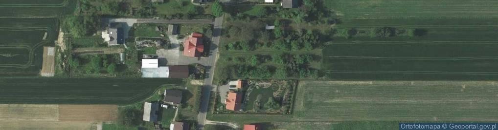 Zdjęcie satelitarne 3 Maja ul.